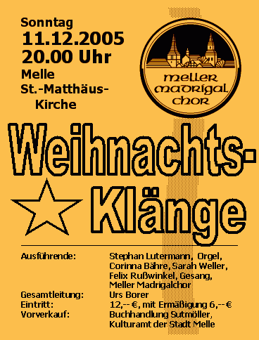 weihnachtsklaenge (17K)